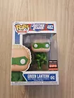 Funko Pop Green Lantern Justice League Entertainment Expo Limited Edition #482
