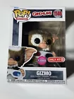 Funko POP! Gremlins Flocked Gizmo with 3D Glasses Target #1146 W/Protector