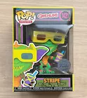 Funko Pop Gremlins Stripe Black Light #1421 + Free Protector