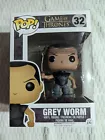 Funko Pop! - Grey Worm #32, USED/EXC - see photos