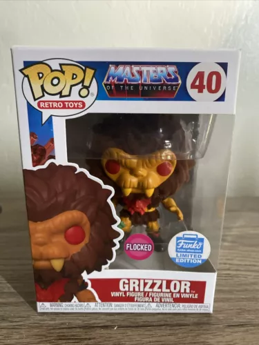 Funko Pop Grizzlor Flocked 40
