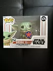 Funko Pop! Grogu #474 Macy's Thanksgiving Day Parade Exclusive NEW Star Wars