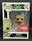 Funko Pop Groot 1056 Marvel I Am Groot Collector Corps Exclusive Vinyl Figure