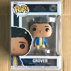 Funko Pop! Grover #1467, Percy Jackson and the Olympians, Disney TV