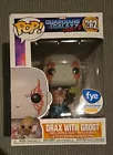 Funko Pop! Guardians Of The Galaxy #262 Drax With Groot FYE Exclusive F.Y.E. 262