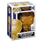 Funko POP! Guardians of the Galaxy Figure - THE COLLECTOR (Gold) #236 *Exclusive