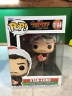Funko POP! Guardians Of The Galaxy Holiday Special Star-Lord 1104