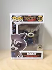 Funko Pop!: Guardians of The Galaxy Mission Breakout: Rocket #491 (Disney)