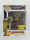 Funko Pop! Guardians Of The Galaxy No. 65 Dancing Groot Entertainment Earth NIB