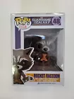 Funko Pop! Guardians Of The Galaxy Rocket Raccoon #48