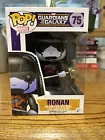 Funko Pop! Guardians of the Galaxy Ronan #75
