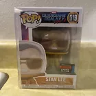 Funko Pop! Guardians of the Galaxy-Stan Lee #519 2019 Fall Convention Exclusive!