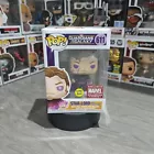 Funko Pop! Guardians Of The Galaxy Star-Lord #611 Exclusive Collector Corps GITD