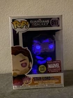 Funko Pop! Guardians of the Galaxy: Star-Lord with Power Stone #611 Glow in Dark