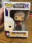 Funko Pop! Guardians of the Galaxy The Collector #77