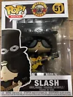 Funko Pop! Guns N' Roses Slash #51