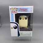 FUNKO POP! GUNTER ADVENTURE TIME #87 (Box Sun Damage)