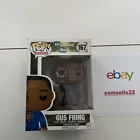 Funko Pop! GUS FRING Dead #167 Breaking Bad Genuine AUTHENTIC