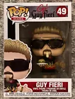 Funko Pop Guy Fieri 49 Flavor Town