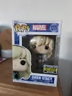 Funko Pop Gwen Stacy 1275 Marvel Entertainment Earth Exclusive Funko Pop