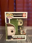 FUNKO POP Halloween Michael Myers Behind Hedges - 2023 Scare Fair Exclusive