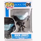 Funko Pop Halo - Buck (ODST) - Vinyl Figure - #9