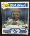 Funko Pop Han Solo with TaunTaun 373 Star Wars Battle at Echo Base Amazon Figure