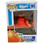 Funko POP Hank #191 Vinyl Figure Disney Pixar Finding Dory New