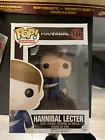 Funko Pop! Hannibal #146 Hannibal Lecter TV Rare Hard To Find