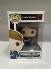 Funko Pop! Hannibal #146 Hannibal Lecter TV *READ DESCRIPTION*