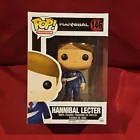 Funko POP! Hannibal: Hannibal Lecter #146 + Protector*