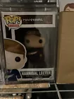 Funko Pop Hannibal Lecter #146 TV Series Vinyl Figure, w/ Case *RARE* *VAULTED*
