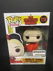 FUNKO POP ! HARLEY QUINN 1116 AMAZON EXCLUSIVE THE SUICIDE SQUAD POP MOVIES DB11