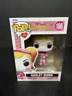 FUNKO POP ! HARLEY QUINN 166 DC COMICS BOMBSHELLS DB14