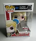 FUNKO POP! Harley Quinn 301 ☆ DC Super Heroes ☆ Special Edition