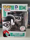 Funko Pop! Harley Quinn #34 Harrison's Exclusive Vaulted - Pls read Description