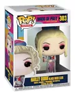 FUNKO POP! Harley Quinn Black Mask Club - Birds of Prey - POP! Heroes #303 - NEW