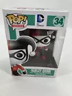 FUNKO Pop! Harley Quinn DC Comics  #34  Vinyl Figure NIB