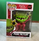 Funko POP! - Harley Quinn Frank The Plant 497