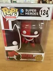 Funko Pop Harley Quinn impopster. #124 Batman As Harley