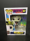FUNKO POP ! HARLEY QUINN ROLLER DERBY 307 BIRDS OF PREY POP HEROES N01