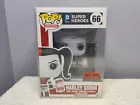 Funko Pop Harley Quinn Roller Derby Hot Topic Exclusive PreRelease #66 Protector