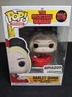 Funko Pop Harley Quinn The Suicide Squad Vinyl Figure #1116 Amazon Exclusive