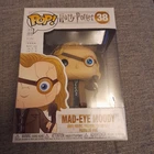 Funko Pop Harrh Potter #38 Mad Eye Moody