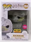 Funko Pop! Harry Potter 104 Buckbeak Hot Topic Flocked Vinyl Figure