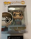 Funko Pop! Harry Potter 112 Harry Potter Cloak Wizarding World Pop Vinyl FU48063