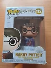 Funko Pop! Harry Potter #112 Harry Potter (Invisibility Cloak) NEW IN BOX