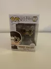 Funko Pop! Harry Potter #112 Harry Potter (Invisibility Cloak)