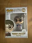 Funko Pop! Harry Potter #112 - Harry Potter With Invisibility Cloak