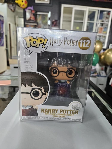 Funko Pop! Harry Potter 112, Wizarding World Exclusive